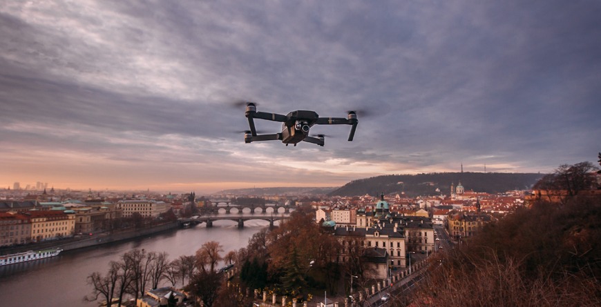 drones: future birds in the sky