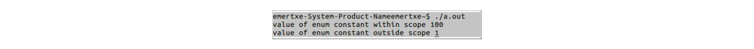 output 5