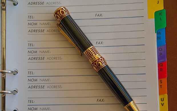 Address book project - Emertxe