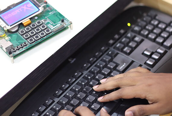 Embedded Summer Workshop for Colleges