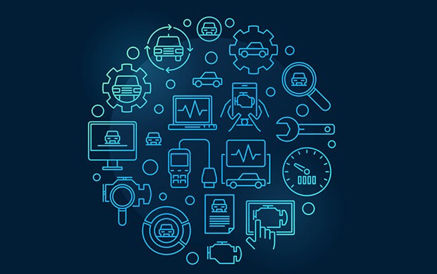 Motor vehicle black box project - Emertxe