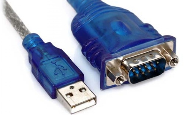 USB to serial converter