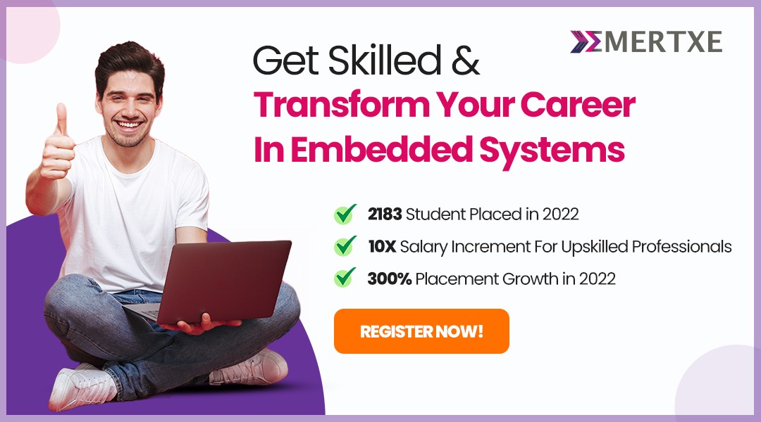 Get Skilled & Transform Your Career Future scope of embedded systems
